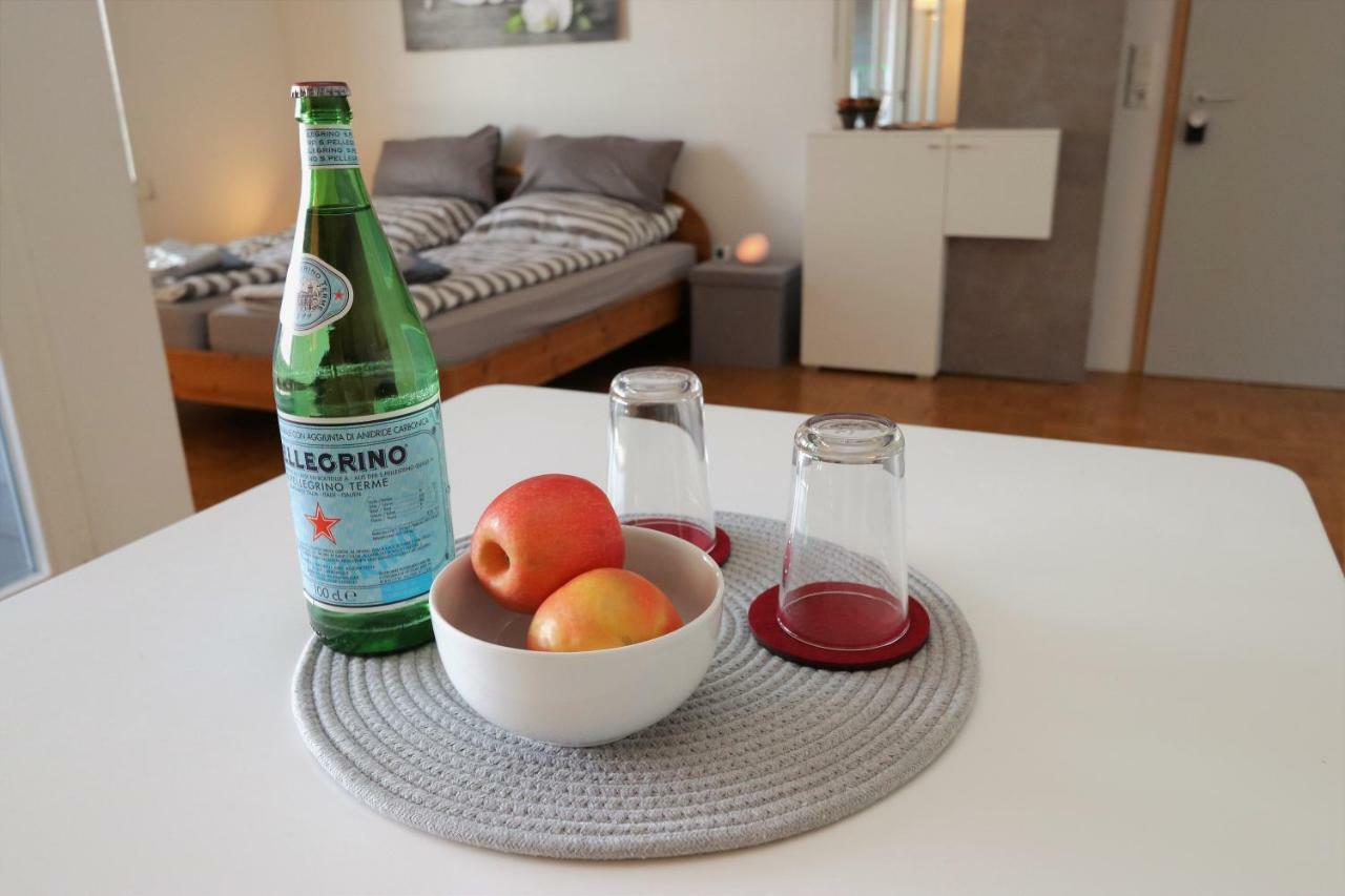 Inselappartement Reichenau Eksteriør bilde
