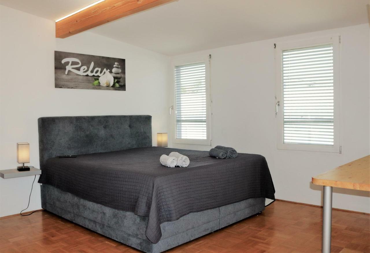 Inselappartement Reichenau Eksteriør bilde