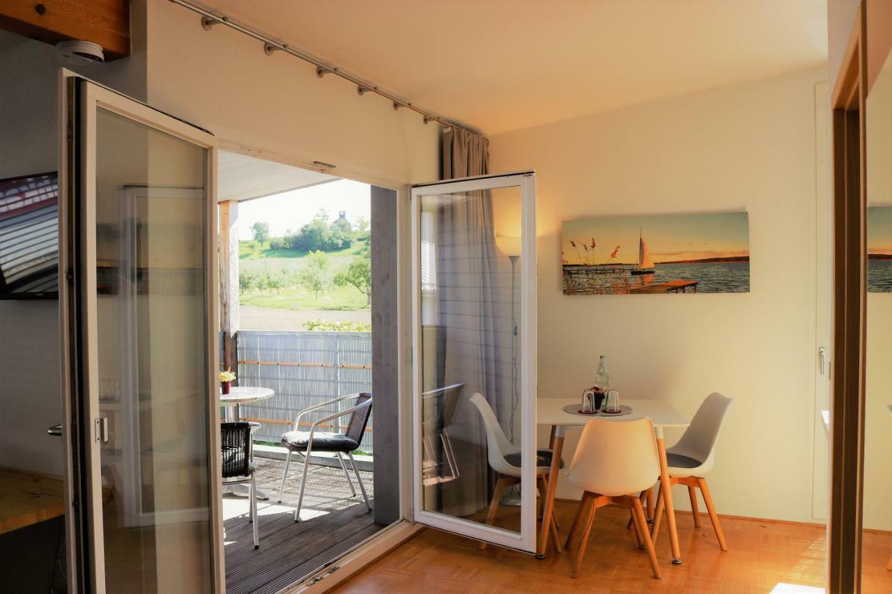 Inselappartement Reichenau Eksteriør bilde